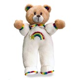 Teddybeer Baby knuffel (Rainbow Collection)