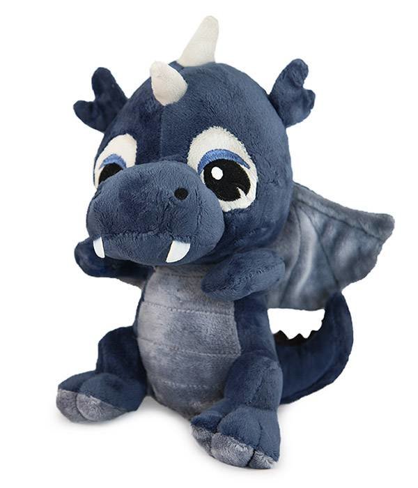 Lief Draakje knuffel (4 kleuren)