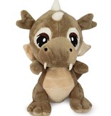 Lief Draakje knuffel (4 kleuren)