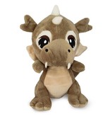 Lief Draakje knuffel (4 kleuren)