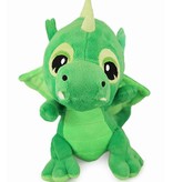 Lief Draakje knuffel (4 kleuren)