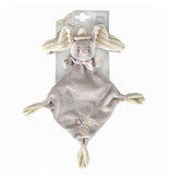 Disney Disney Dombo baby knuffeldoekje (grijs)