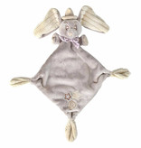 Disney Disney Dombo baby knuffeldoekje (grijs)