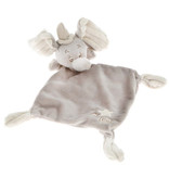 Disney Disney Dombo baby knuffeldoekje (grijs)