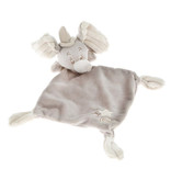 Disney Disney Dombo baby knuffeldoekje (grijs)