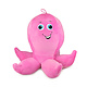Grappige inktvis knuffel