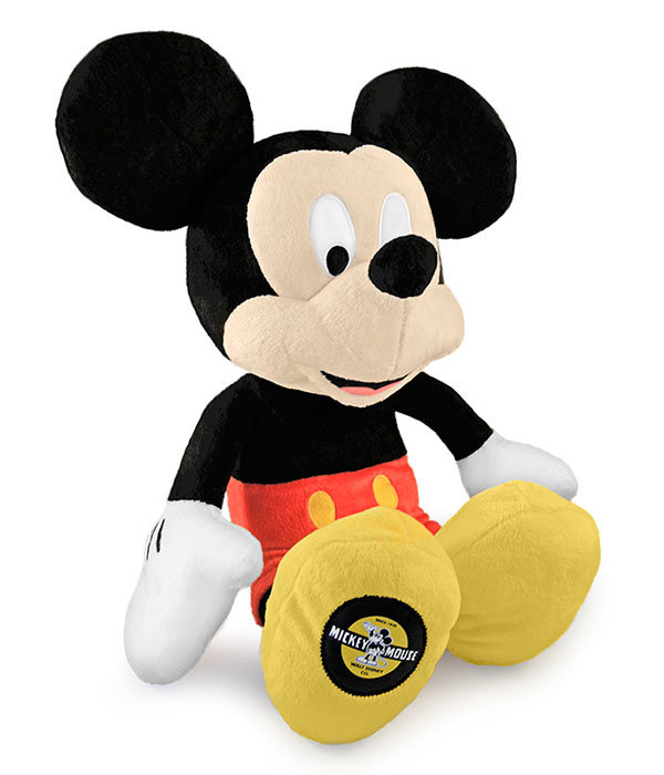 Disney Disney Mickey Mouse knuffel (groot)