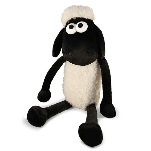 Aurora Shaun the Sheep knuffel (42 cm)