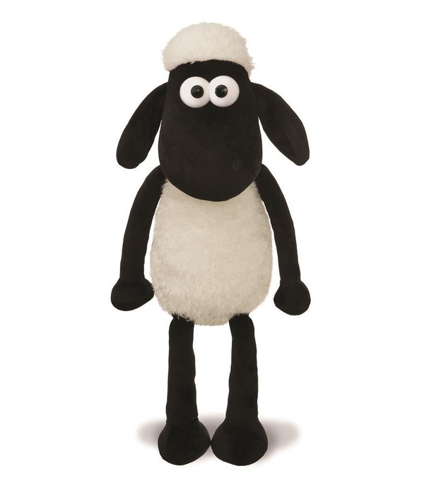 Aurora Shaun the Sheep knuffel (42 cm)