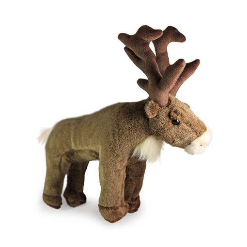 Rendier knuffel