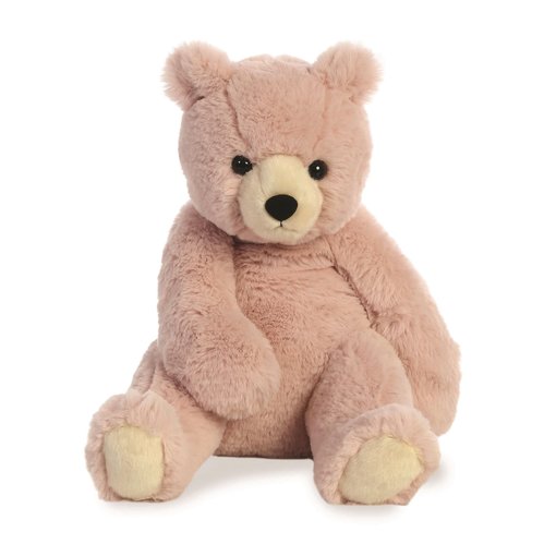 Aurora Teddybeer roze Olivia (28 cm)