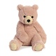 Teddybeer roze Olivia (28 cm)