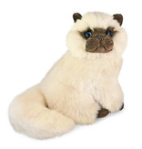 Perzische kat knuffel (4 kleuren)