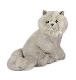Perzische kat knuffel (4 kleuren)