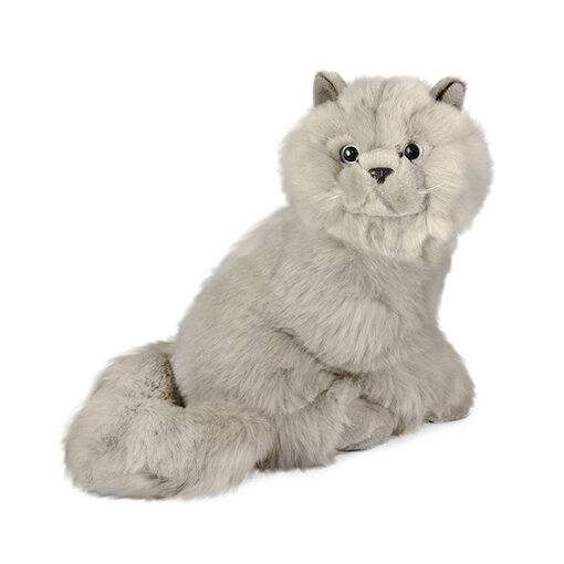 Perzische kat knuffel (4 kleuren)