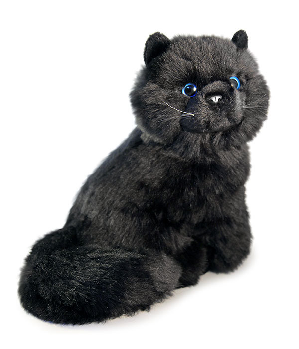 Perzische kat knuffel (4 kleuren)