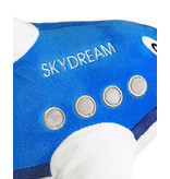 Vliegtuig knuffel 'Skydream'