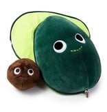 Yummy World Yummy World Avocado knuffel Eva the Avocado