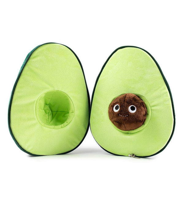 Yummy World Yummy World Avocado knuffel Eva the Avocado