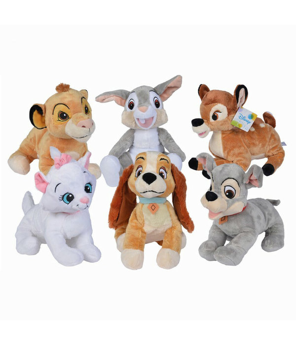 Disney Disney The Lion King Simba knuffel