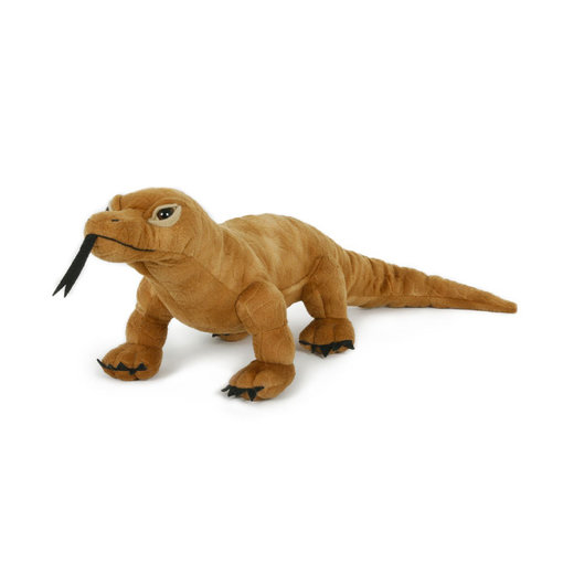 Semo Komodovaraan knuffel