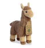 Aurora Lama knuffel (Aurora Eco Nation)