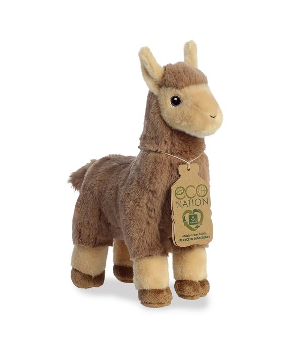 Aurora Lama knuffel (Aurora Eco Nation)