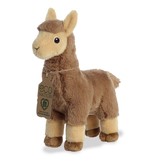 Aurora Lama knuffel (Aurora Eco Nation)