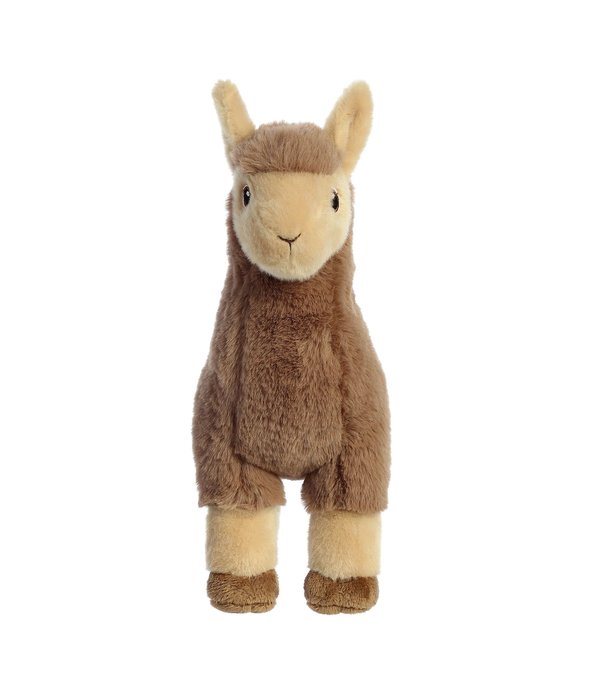 Aurora Lama knuffel (Aurora Eco Nation)