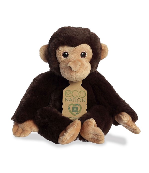 Aurora Aap knuffel Chimpansee (Aurora Eco Nation)