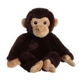 Aurora Aap knuffel Chimpansee (Aurora Eco Nation)