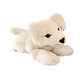 Hond knuffel Golden Retriever puppy