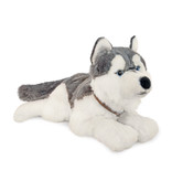 Hond knuffel Husky (60 cm)