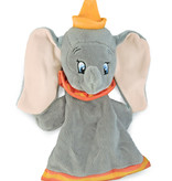 Disney Disney Dombo baby knuffeldoekje (oranje)