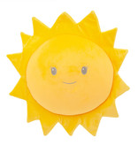 Orange Toys Zon knuffel kussen