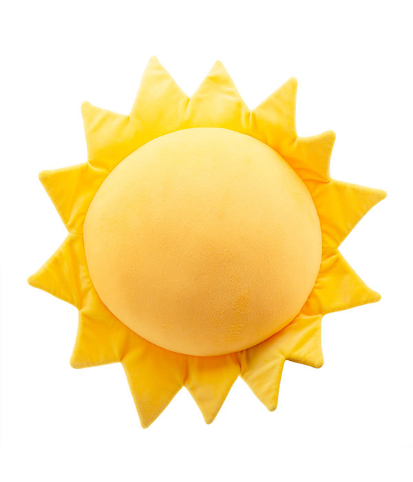 Orange Toys Zon knuffel kussen