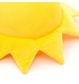 Orange Toys Zon knuffel kussen