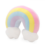 Orange Toys Regenboog knuffel kussen