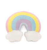 Orange Toys Regenboog knuffel kussen