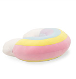 Orange Toys Regenboog knuffel kussen