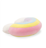 Orange Toys Regenboog knuffel kussen