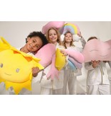 Orange Toys Zon knuffel kussen