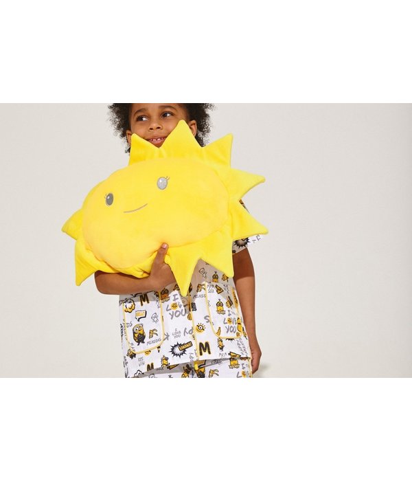 Orange Toys Zon knuffel kussen