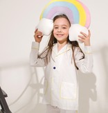 Orange Toys Regenboog knuffel kussen