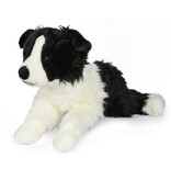 Hond knuffel Border Collie 'Jessie' (60 cm)