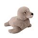 Zeehond knuffel grijs (ECO)