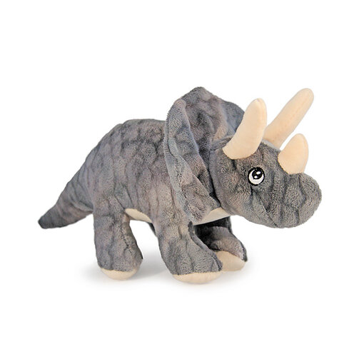 Dino Triceratops knuffel ECO