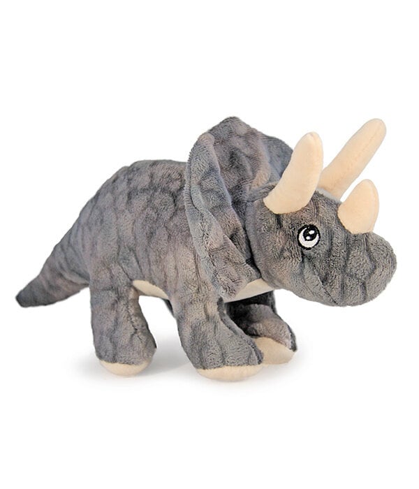 Dino Triceratops knuffel ECO
