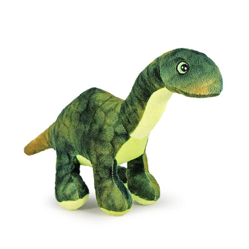 Dino Brontosaurus knuffel ECO