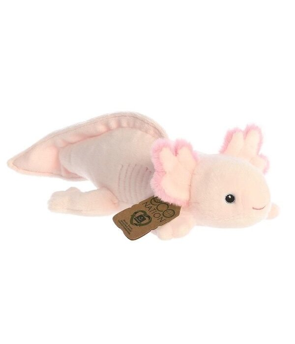 Aurora Axolotl knuffel ECO